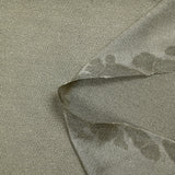 Maille polyviscose fine taupe mordoré