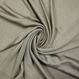 Maille polyviscose fine taupe mordoré