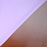 Mousseline 100% Tie & Dye Brown and Mauve