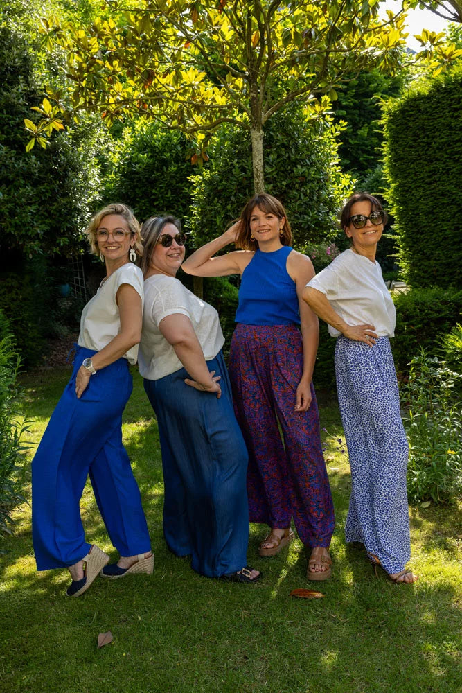 Patron de couture Pantalon VAMOS