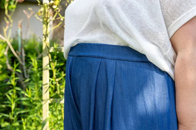 Patron de couture Pantalon VAMOS