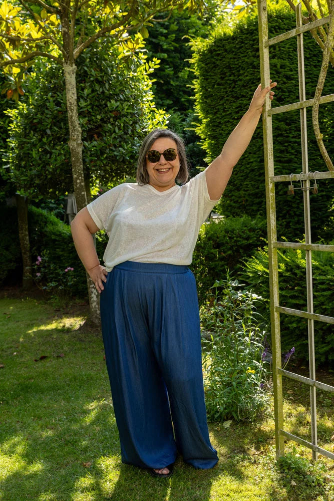 Patron de couture Pantalon VAMOS