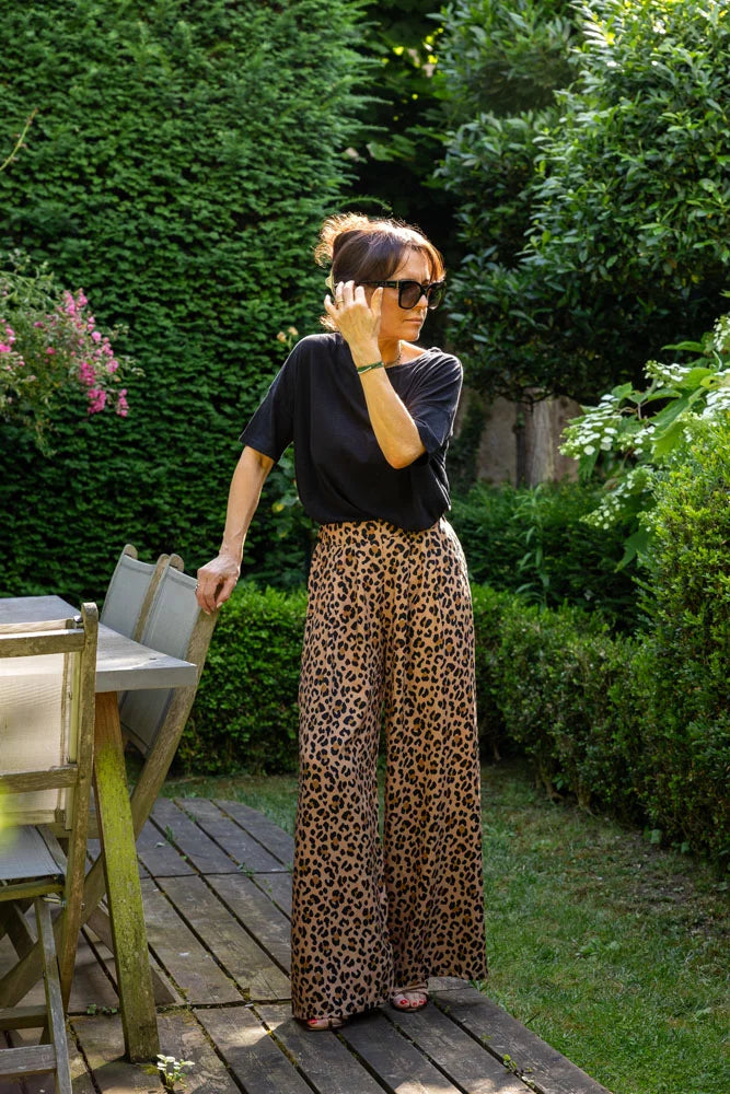 Patron de couture Pantalon VAMOS