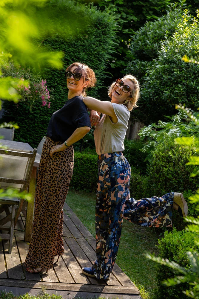 Patron de couture Pantalon VAMOS