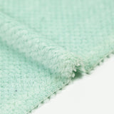 Polaire doudou Leo vert d'eau