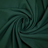 Toile polyester vert bouteille