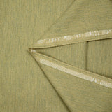 Laine mélangée fine chinée jaune et vert