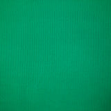 Maille côtelée viscose Barbara vert émeraude