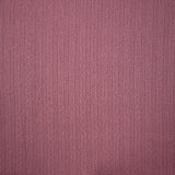 Jersey pointelle 100% coton prune
