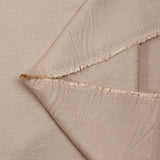 Viscosa Laura liso beige