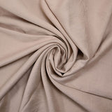 Viscosa Laura liso beige