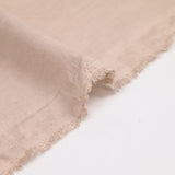 Viscosa Laura liso beige