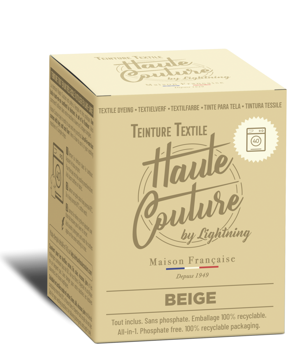 Teinture textile Haute Couture - camel – Les Coupons de Saint-Pierre