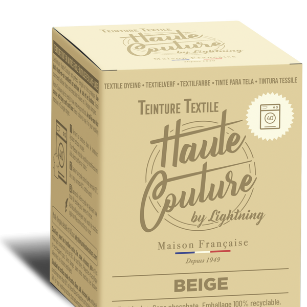 Teinture textile Haute Couture - beige – Les Coupons de Saint-Pierre