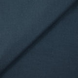 Bengaline fine polycoton bleu