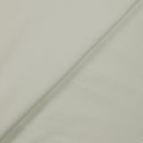 Bengaline polycoton blanc cassé