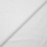 Bengaline polyviscose blanc