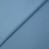 Bengaline polyviscose bleu barbeau