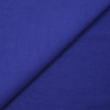 Bengaline polyviscose Jade indigo