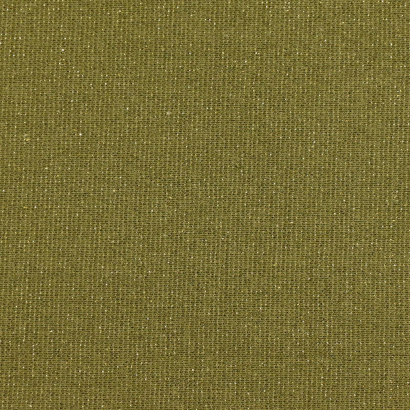 Khaki green lurex-gold coastline sold in the meter