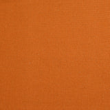 Lurex lurex lurex tubular orange burnt sold per meter