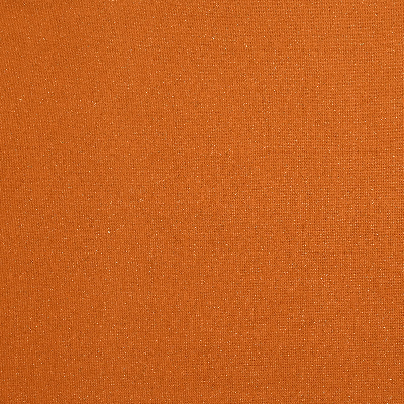 Lurex lurex lurex tubular orange burnt sold per meter