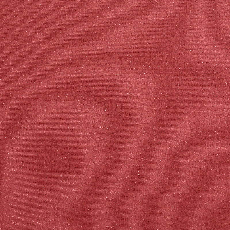 Lurex lurex-golden tubular co-edge pearly red sold per meter