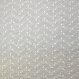 Broderie anglaise Aoife blanc cassé