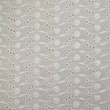 Broderie anglaise Johanna blanc cassé