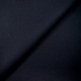 Caban laine bleu nuit 