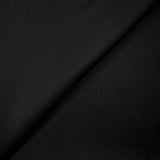 Caban laine noir d'encre