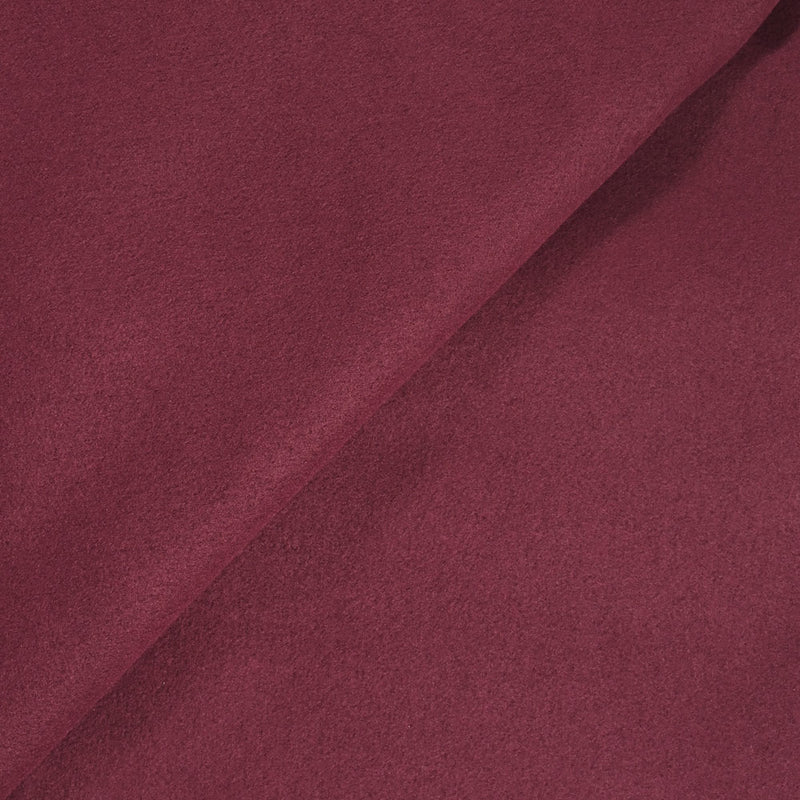 Caban rouge grenat