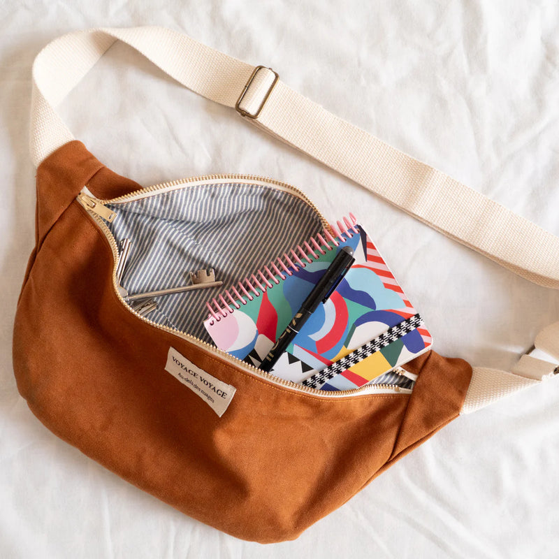 Patron de Couture Sac banane IKABANANA – Les Coupons de Saint-Pierre