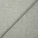Chambray de coton kaki