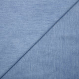 Chambray de polyviscose bleu clair