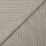 Coton à mini carreaux 1 mm blanc et marron