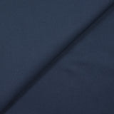 Coton bleu marine