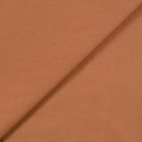 Coton élasthanne camel
