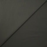 Coton élasthanne gris anthracite