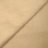 Coton élasthanne relief fantaisie cappuccino