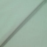 Coton élasthanne vert d'eau