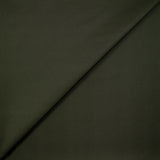 Coton fin vert foncé