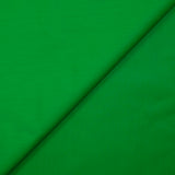 Coton imperméable fin vert