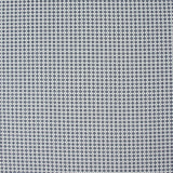 Coton imprimé capsule marine fond blanc