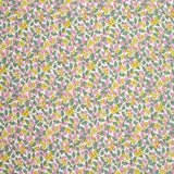Coton liberty ® 150th Colleen's Orchard jaune au mètre