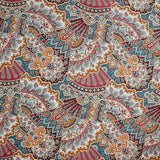 Coton liberty ® 150th Emporium camel au mètre