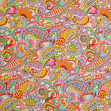 Coton liberty ® Mr Paisley multicolore au mètre