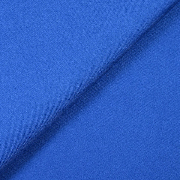 Coton lourd bleu