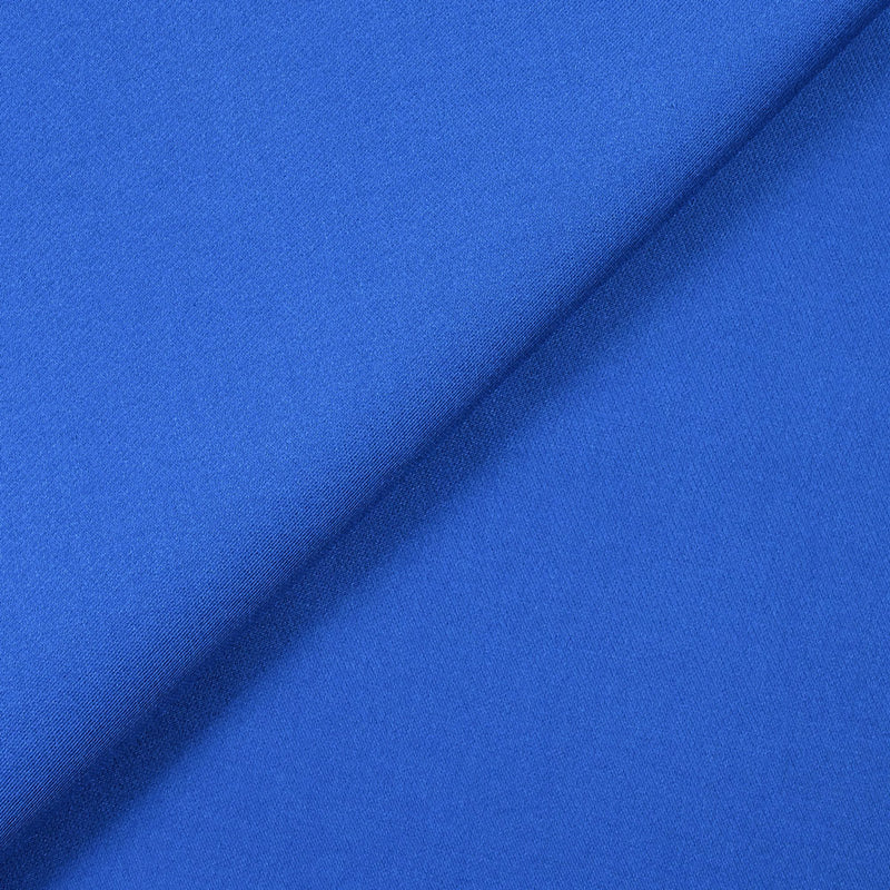 Coton lourd bleu
