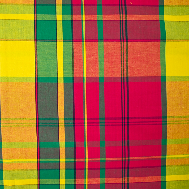 Coton Madras n°115